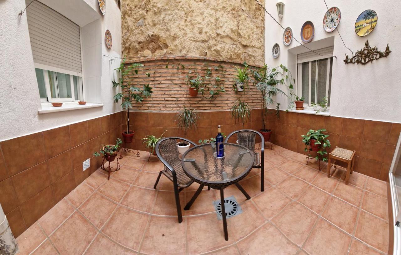 Ds Cuesta Del Bailio, Parking Opcional Apartment Cordoba Exterior photo