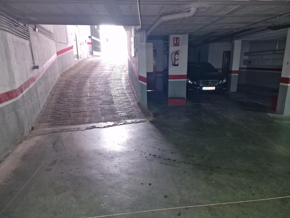 Ds Cuesta Del Bailio, Parking Opcional Apartment Cordoba Exterior photo